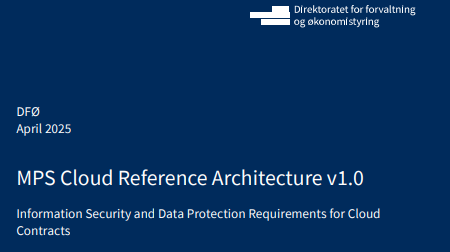 Cloud Reference Architecture v1.0